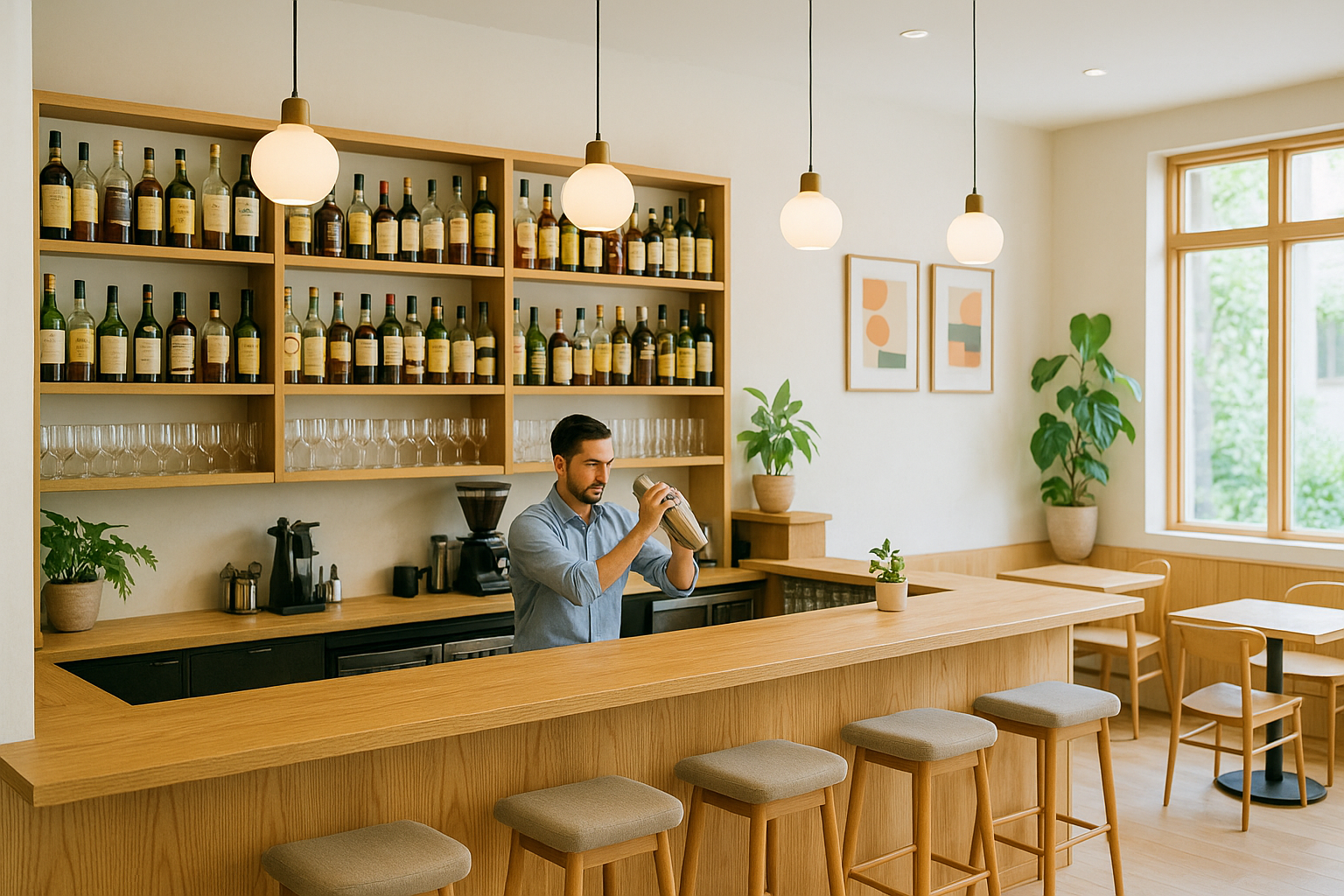 BAR A店(運用期間6ヶ月)
