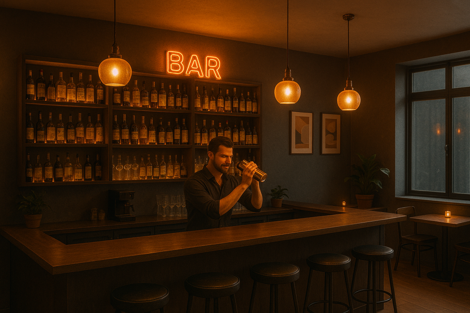 BAR S店(運用期間5ヶ月)